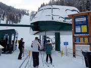 Il personale è sempre presente agli ingressi