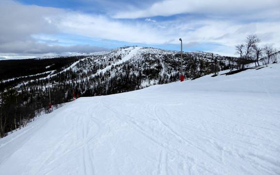 Sicurezza neve Härjedalen – Sicurezza neve Vemdalsskalet