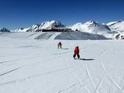 A tutta velocità sulla pista