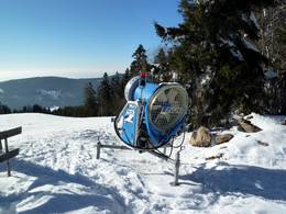 Pröller Skidreieck (St. Englmar)