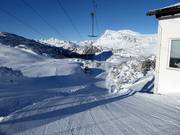 Kopsseelift II - Skilift con T-bar/ancora