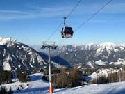 Hirschkogelbahn - 10pers.| Telecabina (Monofune)