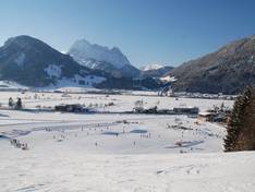 Mappa delle piste Kirchdorf