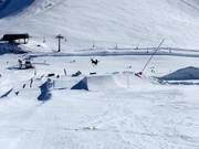 Saint-Lary Snowpark