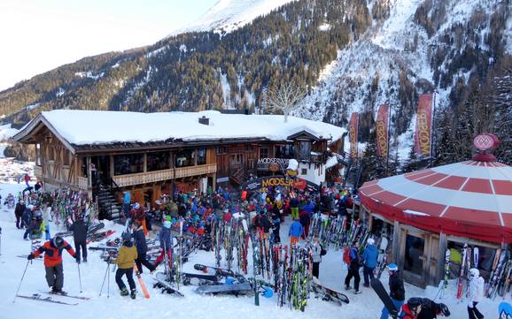 Après-Ski St. Anton am Arlberg – Après-Ski St. Anton/St. Christoph/Stuben/Lech/Zürs/Warth/Schröcken - Ski Arlberg