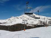 Louvets - 4pers.| Seggiovia ad alta velocità (agganc.autom.)