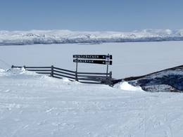 Fjällby - Björkliden
