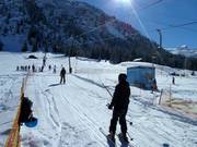 Flühenlift - Skilift a piattello