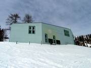 Impianto di innevamento Brunnach