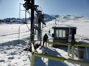 Rabada - Skilift a piattello
