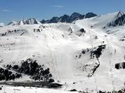 Piste nel settore Grau Roig