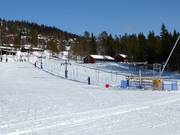 Sydknappen - Skilift a piattello