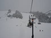 Vacanza con vista sulla pista Parachute