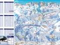 Mappa delle piste Madonna di Campiglio/Pinzolo/Folgàrida/Marilleva