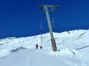 Brunntal - Skilift con T-bar/ancora