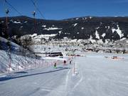 Übungslift Königslehen - Skilift a piattello