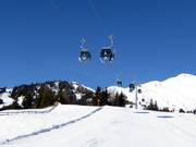 Möseralmbahn - 6pers.| Telecabina (Monofune)