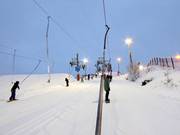 Perherinne 2 - Skilift a piattello