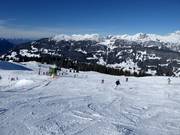 Pista di esercitazione con skilift a piattello Kapell