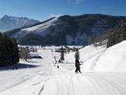 Zauberlift - Skilift con T-bar/ancora