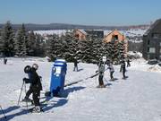 F3. Plešivec - Tapis roulant/Tappeto Magico