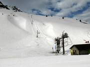 Caoubère - Skilift a piattello