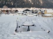 Kirchfeldlift - Manovia/Babylift a fune bassa