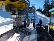 Königswiesen - 4pers.| Seggiovia ad agganciamento fisso