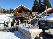 Suggerimento su Rifugi Baita la Morea Steak House