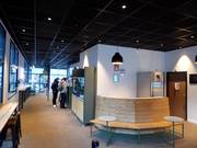 Area casse curata a Loudenvielle