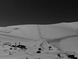 Comprensorio sciistico Galdhøpiggen Sommerskisenter - Juvass