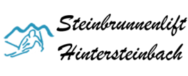 Steinbrunnenlift - Hintersteinbach