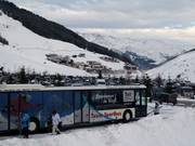 Lo skibus a Hintertux