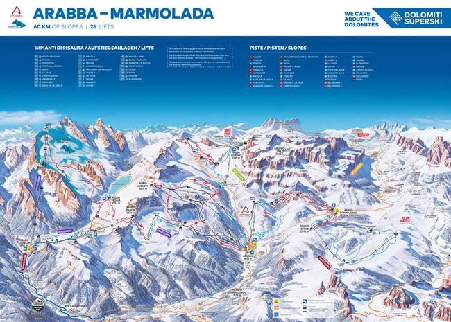 Arabba/Marmolada Arabba/Marmolada