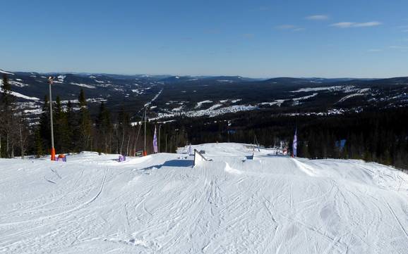 Snowparks Hedmark – Snowpark Trysil