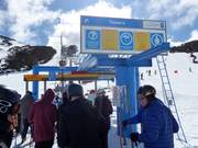 Towers - 4pers.| Seggiovia ad agganciamento fisso