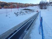 Biolley 2 - Tapis roulant