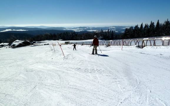 Snowparks Freyung-Grafenau – Snowpark Mitterdorf (Almberg) - Mitterfirmiansreut
