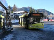 Skibus a Waidring