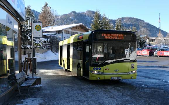 Traunstein: Rispetto ambiente dei comprensori sciistici – Ecologia Steinplatte Winklmoosalm - Waidring/Reit im Winkl