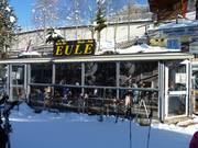 L’Après-Ski-Pub Eule ad Alpendorf