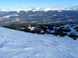 Marmot Basin - Jasper