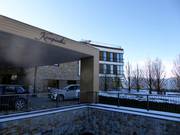 Kempinski Hotel Berchtesgaden direttamente presso l’area sciistica