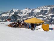 Suggerimento su Après-Ski Schirmbar an der Rinderhütte