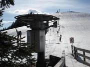 Kropfraderjoch - Skilift con T-bar/ancora