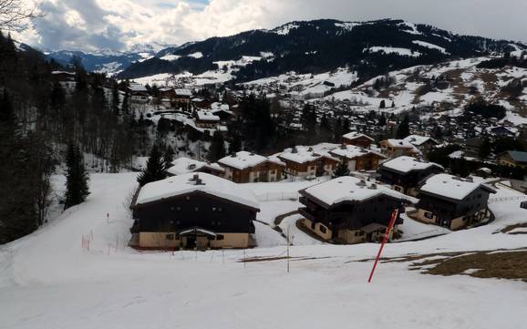 Evasion Mont-Blanc: Offerta di alloggi dei comprensori sciistici – Offerta di alloggi Megève/Saint-Gervais