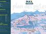 Mappa delle piste Nax - Mont-Noble