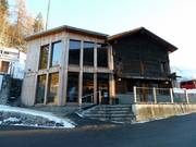 Stazione a valle a Fiesch