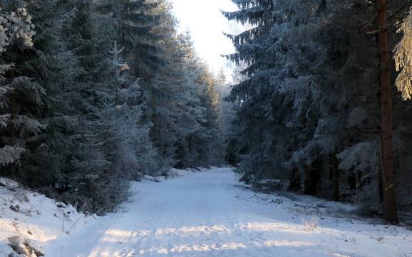 Sci di fondo Repubblica Ceca sud-occidentale (Jihozápad) – Sci di fondo Lipno