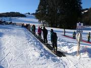 Geissleinpark (Förderband 1) - Tapis roulant/Tappeto Magico